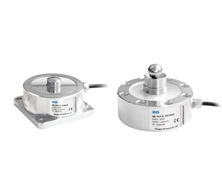 NS-TH3 Series CE 18VDC  Stainless Steel Load Cell Automatic Control Systems Mechanical
