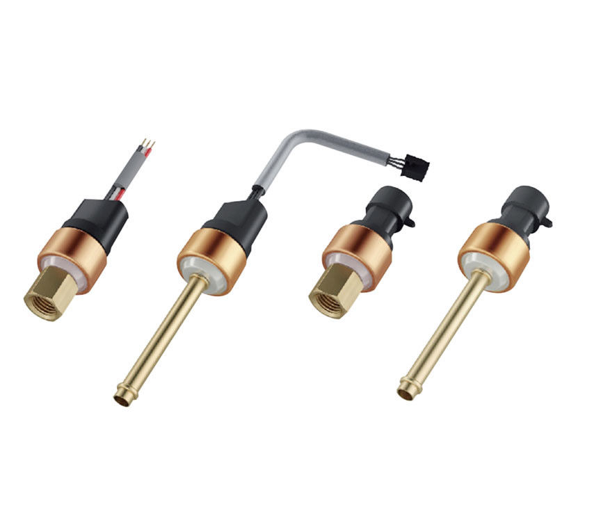 NS-P321 Series IP66 1800VAC Pressure Sensor RoHs Safety Pressure Switch