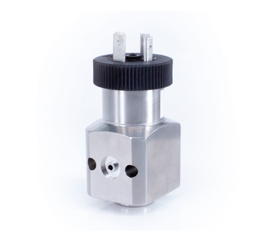 NS-P43 Series Electromagnetic IEC Pressure Sensor 24Vdc Air Compressor Power Switch