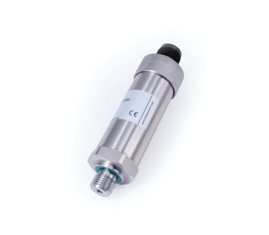 NS-Z Series CANOpen Digital Pressure Transmitter RS485 Air Pressure Switch