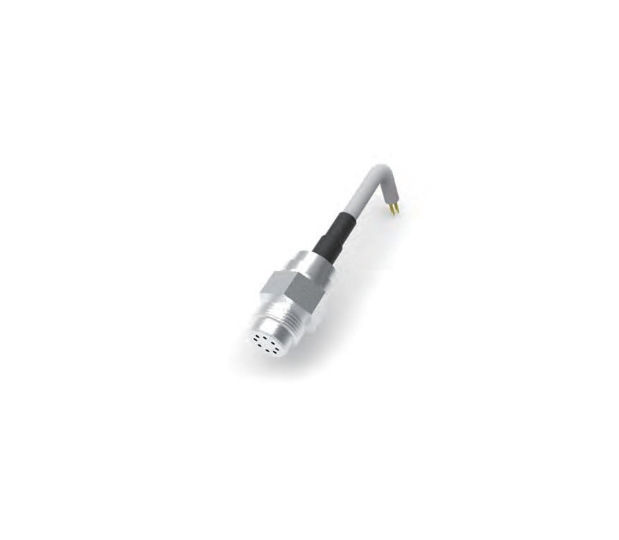 NS-375 Series Dynamic Static Pressure Sensor High Frequency Low Pressure Transducer