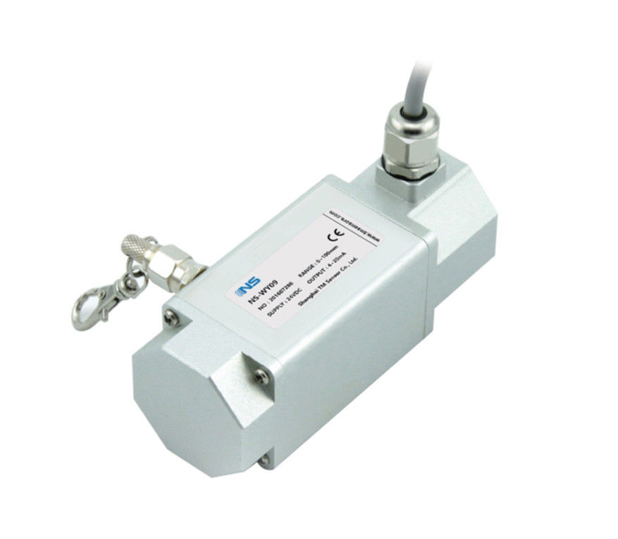 NS-WY09 Series Small Size Motion Detector Pull Wire Displacement Sensor