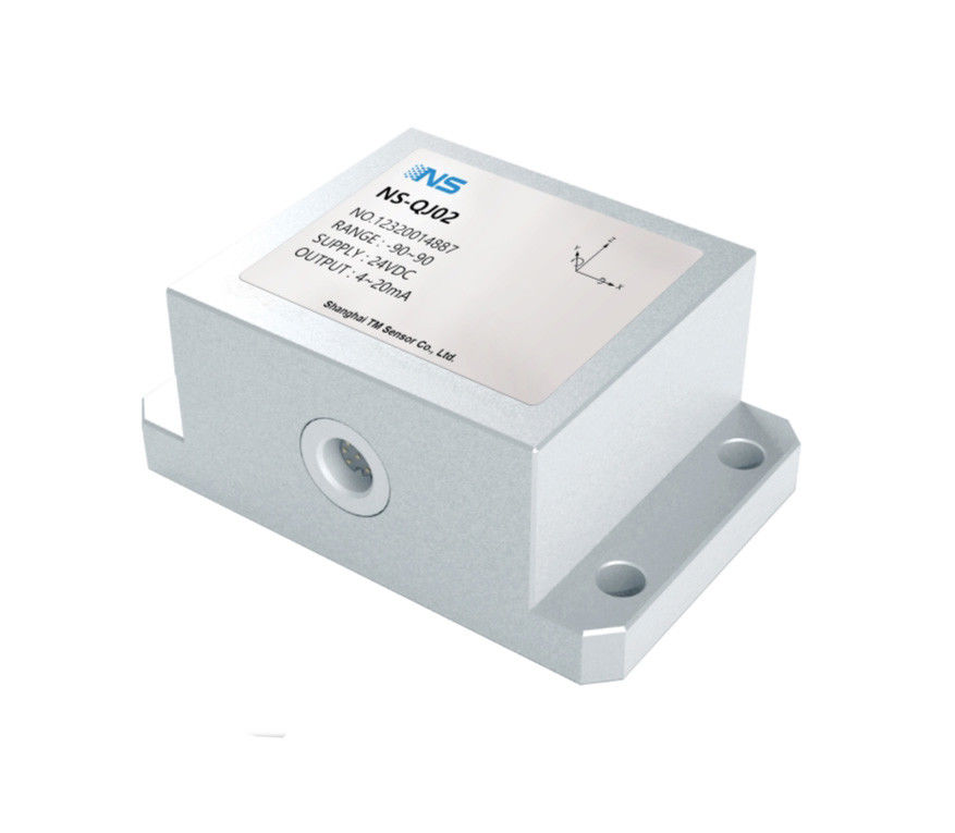 NS-QJ21 Series Dual Axis Portable Motion Detector 32VDC Inclination Remote Motion Sensor